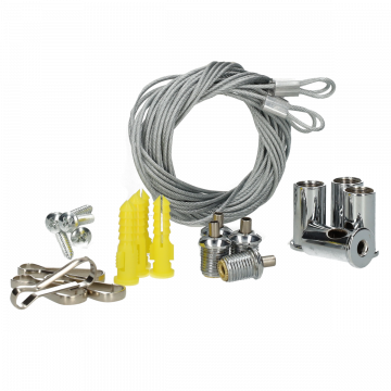 EMhub pendelset tbv ledpaneel