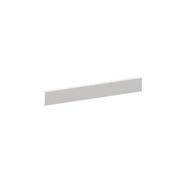 Legrand wandgoot deksel 45 mm - wit per 1 meter (351270)