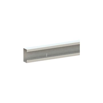 Legrand GWO6 wandgoot 63x130mm (DxB) wit - lengte van 2 meter (351215)