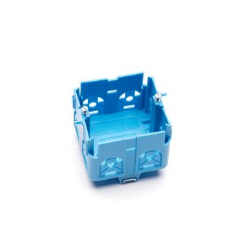 OBO inbouwdoos 60x70x71mm - blauw (BK GD)