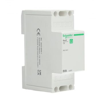 Schneider Electric beltrafo 8V 12V met bekabeling (R9C15812WI)