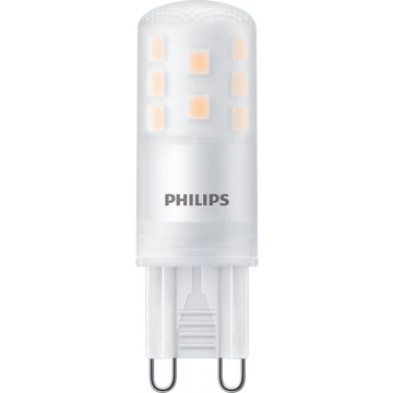 PHILIPS LED G9 2.6W 300lm warm wit 2700K dimbaar (8718699766696)