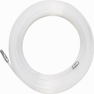 Kopp nylon trekveer 10 meter Ø3mm met kogelkop (396210018)