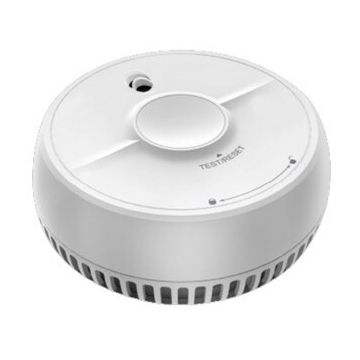 FireAngel optische rookmelder 9V vervangbare batterij (SB5-INT)