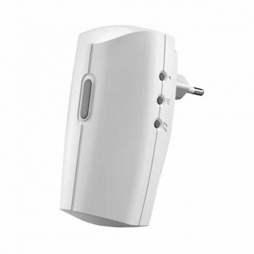 KLIKAANKLIKUIT plug-in draadloze deurbel - ACDB-8000C wit (70270)