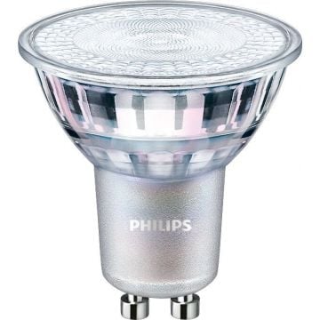 PHILIPS LED spot GU10 dimbaar warmwit 2700K 3,7W (8719514308114)