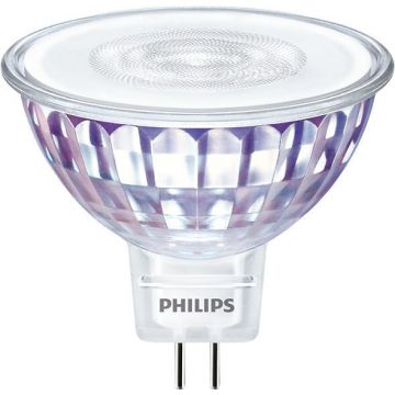 PHILIPS LED spot GU5.3 dimbaar warmwit 3000K 5,8W (8719514307261)
