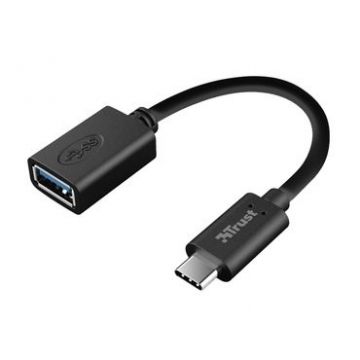 Trust Adapter Integral 3.1 USB-A naar USB-C (20967)