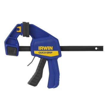 Irwin QUick-Grip lijmklem eenhand snelspan 150mm/81mm (T506QCEL7)