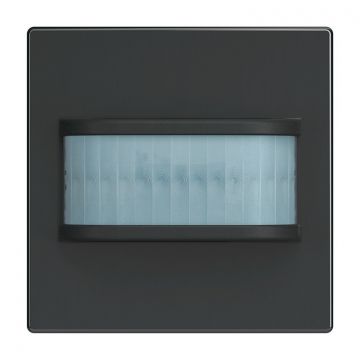 ABB Busch-Jaeger Busch-Wächter 180 standaard bewegingssensor met selectlens future linear - zwart mat (64761-885)