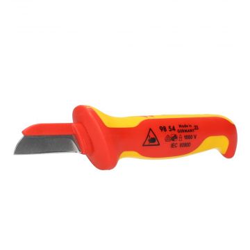 KNIPEX kabelmes voor ronde kabel 180mm (98 54)