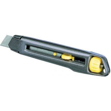 Stanley afbreekmes cutter interlock 18mm (2023250128)