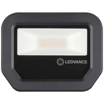 LEDVANCE schijnwerper floodlight 10W 3000K (4058075420847)