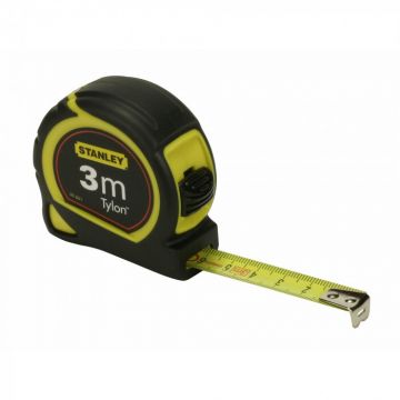 Stanley Tylon rolmaat 3 meter 12,7mm (0-30-687)