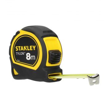 Stanley Tylon rolmaat 8 meter 25mm (0-30-657)