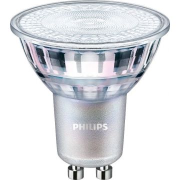 PHILIPS LED spot GU10 3.7W 270lm warm wit 2700K dimbaar (8719514312265)