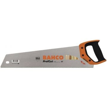 Bahco verstekzaag 500mm voor fijn en middelgrof materiaal 9/10 TPI (PC-20-PRC)