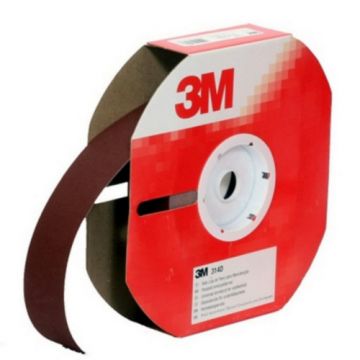 3M™ schuurrol 314D 50x25m P120 (62888)