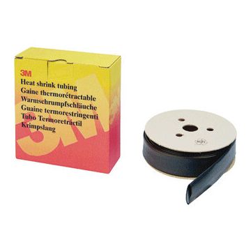 3M™ krimpkous op rol 24/8mm - wit 5 meter (7000099166)