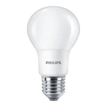 PHILIPS LED lamp E27 dimbaar warmwit 2700K 3,4W (8719514354838)
