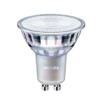 PHILIPS LED spot GU10 dimbaar warmwit 2700K 4,8W (8719514308138)