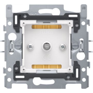 Niko sokkel draaischakelaar voor motoren die snelheden (0-1-2 en 1-2-3) 20A met schroefklemmen en klauwen (170-45900)