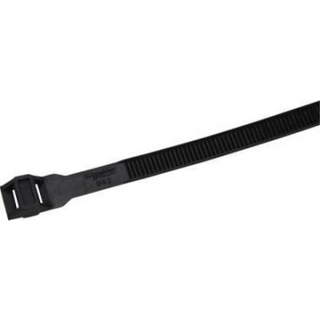 Schneider Electric tie wraps 9x194mm zwart - per 100 stuks (ENN47942)