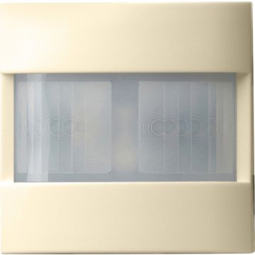 Gira bewegingsmelder 1,10 m standaard - systeem 55 crème wit (537301)