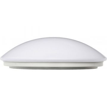 LED plafonnière standaard 3000K 12W Ø280mm (1022736)