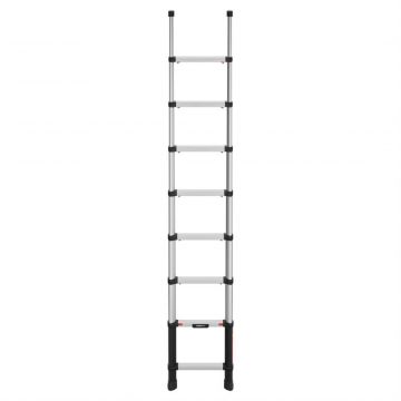 Telesteps telescopische ladder 2,6m (werkhoogte 3,4m) Prime Line (72226-541)