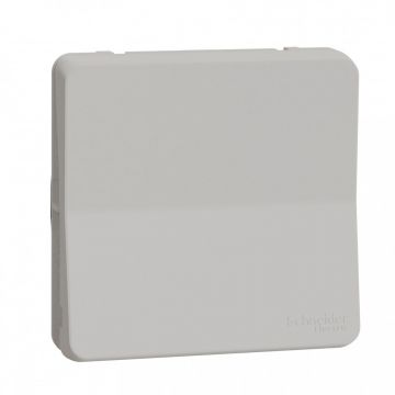 Schneider Electric opbouw wisselschakelaar wip IP55  - Mureva Styl  wit (MUR39723)