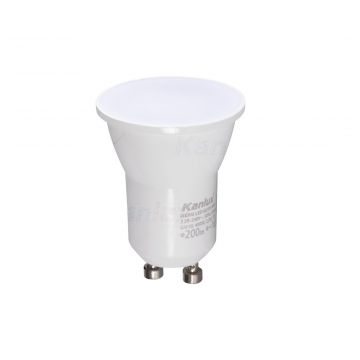 Kanlux LED spot GU10 2.2W 200lm koel wit 4000K (33080)