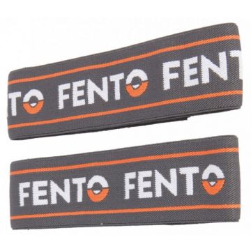 Fento 200/200 PRO elastieken met klittenband - set van 2 stuks (9901001699999)