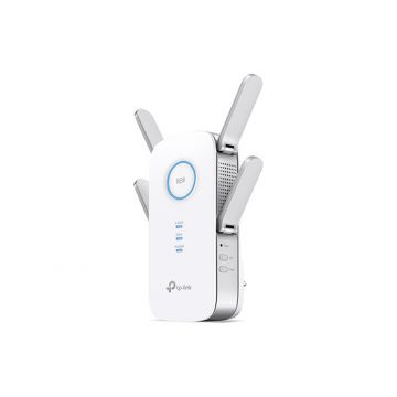 TP-LINK WiFi versterker 800Mbps 2.4GHz + 1733Mbps 5GHz (TL-WA850RE)