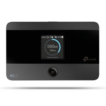 TP-LINK 4G Mi-Fi Hotspot met display 150Mbps 4G LTE Modem (M7350)