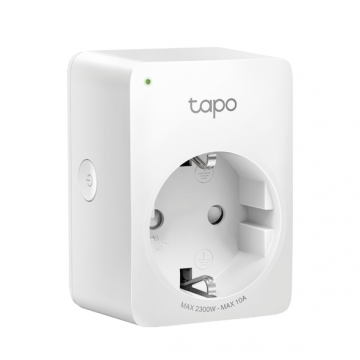 TP-LINK Mini Smart WiFi stopcontact (TAPO P100(1-PACK)