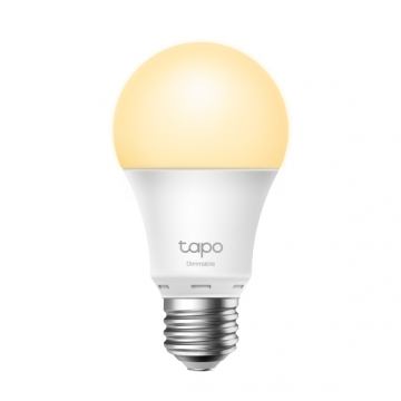 TP-LINK Smart WiFi LEDlamp dimbaar - wit (TAPO L510E)