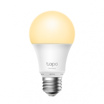 TP-LINK LED lamp E27 8.7W 806lm 2500K warm wit dimbaar (TAPO L510E)