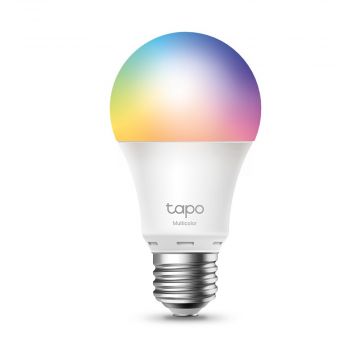 TP-LINK Smart WiFi LEDlamp dimbaar - multicolor (TAPO L530E)