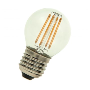 Bailey LED lamp filament bol E27 4W 400lm warm wit 2700K dimbaar (80100041655)
