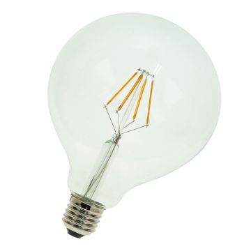 Bailey LED lamp filament bol E27 4W 400lm warm wit 2700K dimbaar (142589)