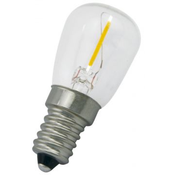 Bailey LED lamp filament helder buis E14 0.5W 60lm warm wit 2700K (80100036378)