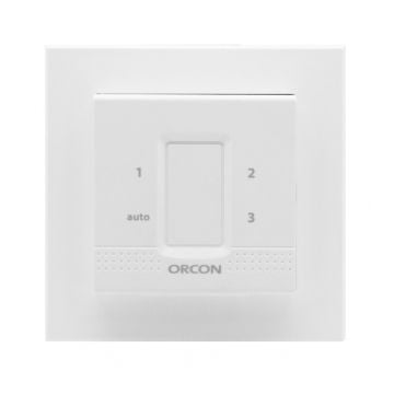 Orcon CO2 inbouwsensor 15RF 230V (21800050)