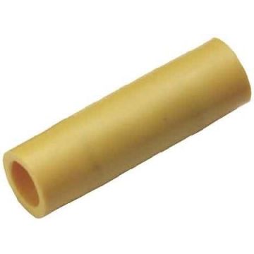 Cimco geïsoleerde stootverbinder 0,1-0,4 mm2 - geel per 100 stuks (180328)
