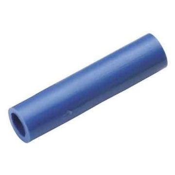 Cimco geïsoleerde stootverbinder 1,5-2,5 mm2 - blauw per 100 stuks (180332)