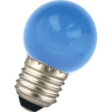 Bailey LED kogel E27 blauw 1W 5lm IP44 (80100035278)