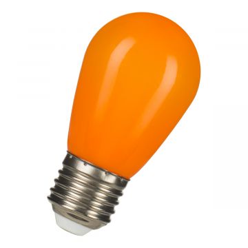 Bailey LED bulb E27 oranje 1W 5lm IP44 (142607)