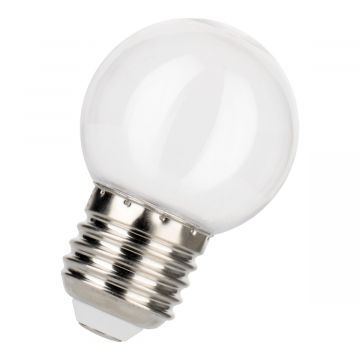 Bailey LED helder kogel E27 2500K 0.7W 50lm IP44 (80100039064)