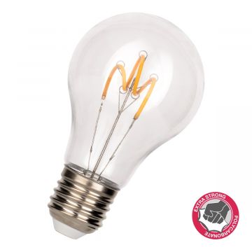 Bailey LED spiraled helder peer E27 2700K 2W 175lm IP44 (143862)