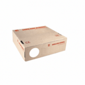 Helukabel montagedraad 2.5mm2 (H07V2-K) 90°C wit - per rol 100 meter (309002506)